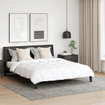vidaXL 3-osaline valge sulevoodipesu komplekt 200 x 200 cm | 3377037 | 8721288610768