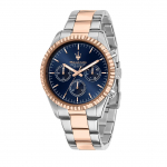 K&auml;ekell MASERATI MEESTELE R8853100040 (43MM) | R8853100040 | 8056783148578