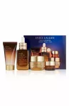KANN ESTEE LAUDER_SET &Ouml;ine taastav puhastusgeel 30ml + n&auml;oseerum 50ml + n&auml;okreem 15ml + silmageel-kreem 5ml | 887167735453 | 887167735453