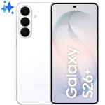 Nutitelefon Samsung Galaxy S26+ 5G 12/512GB White (SM-S947BZWGEUE) | SM-S947BZWGEUE | 8806097828105