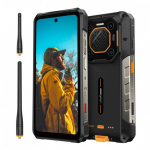 Smartphone Ulefone Armor 26 Ultra 5G W-T 12GB/512GB (Black) bez ładowarki | UF-A26UWT_NC/BK | 6975326662536