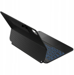 4kom.pl Etui Typecase Edge z klawiaturą do iPad Pro 11" 2024/2025 carbon fiber | 6979284780516 | 6979284780516