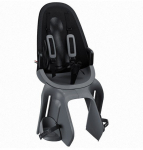 Elibas Laste turvatool QUIBBEL AIR sparkling silver, kinnitusega sadulavarda torule + kinnitusmoodul, kandev&otilde;ime 22kg | QBL-Q957 | 8712864439576