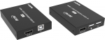 Altusen InLine&reg; KVM extenderi l&uuml;liti &uuml;le IP, HDMI Full-HD, 150m, komplekt | 4043718348688 | 4043718348688