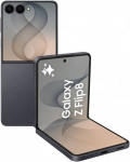 Samsung F776B Z Flip8 5G 256GB, graphite (EU) | SM-F776BZKGEUE | 8806099191818