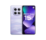 Nutitelefon Xiaomi Redmi Note 15 5G 8GB/512GB Purple | M29YE4IL | 8032325396188