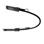 Extreme Networks Nvidia 930-51986-0000-000 valguskaabel InfiniBand / fiiberoptiline 0,4 m QSFP DAC Black | 930-51986-0000-000 | 8592978865511