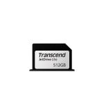 M&auml;lukaart Transcend JetDrive Lite 330 MacBookile 512 GB (TS512GJDL330) | TS512GJDL330 | 760557856245