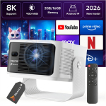 Projektor Reagle R-MOVIELUM-P41 | 5905367699162 | 5905367699162