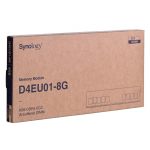 SYNOLOGY 8GB RAM memory D4EU01-8G 8GB DIMM | D4EU01-8G | 4711174724420