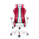 Fotel Diablo Chairs X-One 2.0 Candy Rose Normal Size | DIABLO X-ONE 2.0 CANDY ROSE NORMAL | 5902560338409