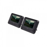Denver MTW-793 kaasaskantav DVD-m&auml;ngija 2x 7'' ekraaniga | MTW-793 | 5706751068102