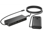 HP universaalne USB-C jaama ja s&uuml;learvuti laadija komplekt | 9H0H9AA#ABB | 5715063525340