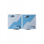 Gefen Gefen EXT-DVI-1CAT6, DVI, RJ-45, Blue, Silver | EXT-DVI-1CAT6 | 845344089874