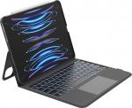Belkin &uuml;mbris iPadile koos klaviatuuriga iPad 10.9/11" Bluetooth - Air 5/4/Pro 11 gen 1/2/3/4 (BBZ001DU-V1) | BBZ001DU-V1 | 745883871278