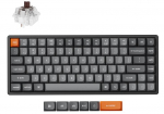 Keychron K2 Max 75% juhtmevaba mehaaniline klaviatuur / Brown l&uuml;litid | K2M-J3 | 4895248880356