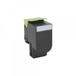 Toner Lexmark 70C2HK0 Black Originaal (70C2HK0) | 70C2HK0 | 0734646436885