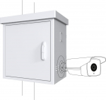 Lanview Maxi Radius Pole Mounted CCTV | Maxi Radius Pole Mounted CCTV | 5420016861665