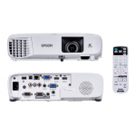 Projektor Epson EB-W49 | V11H983040 | 8715946680767