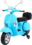 Ramiz Pojazd Skuter Vespa Blue | PA.PX150.NIE | 5903864907094