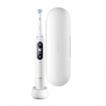 Hambahari Oral-B iO Series 6 White Alabaster | iO6 White | 4210201381648