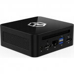 Mini PC Qoobe AP13620 i7-13620H/16GB/SSD 1TB/Win 11 Pro Black | QE-AP13620-16GB/1TB | 5903719145725
