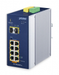 DIN-r&ouml;&ouml;bas L2+/L3 hallatav | IGS-10020HPT-U | 4711605287135