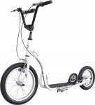 T&otilde;ukeratas Master MAS-S016 White | MAS-S016-white-black | 8592833004543