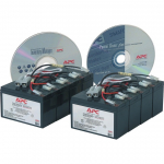 APC Akumulator RBC12 12V/17Ah | RBC12 | 731304003342