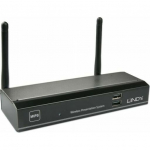 Lindy Lindy 32701 Transmiter bezprzewodowy VGA i HDMI (moduł sieci) do projektora/monitora | 4002888327015 | 4002888327015