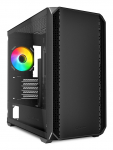 Sharkoon Geh&auml;use MK2  RGB     Micro-ATX       1xGlas   schwa | 4044951041725 | 4044951041725
