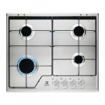 Electrolux gaasipliit Electrolux KGS6424SX | KGS6424SX | 7332543608966