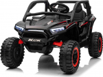 1life Mocne Buggy dla dziecka 4x4 KCK Czarny PA.XMX-639 24V | PA.XMX-639.CZ | 5903864943771