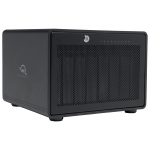 OWC ThunderBay 8 (Black, Professional Grade 8-Bay Thunderbolt 3 Storage Enclosure) | OWCTB38SRKIT0 | 0810586034432