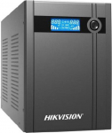 HIKVISION UPS 3000VA/1800W Tower (LCD, 4XSchuko, 1xUSB B Simulated sine, Offline | DS-UPS3000/MA | 5902887097287