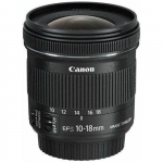 Obiektyw Canon EF-S 10-18 mm F/4.5 IS STM | 9519B0015AA | 4549292010152