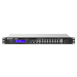 K&otilde;vakettade massiiv Qnap (QGD-1602P-C3558-8GB) | QGD-1602P-C3558-8G | 4713213517857