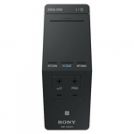 Sony RMF-ED004, teleripult, IR juhtmevaba, puutetundlik, Black | RMFED004 | 5704174290148