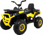 Ramiz Pojazd Quad ATV Desert Yellow | PA.XMX-607.ZOL | 5903864908077