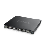 Switch ZyXEL XS3800-28 (XS3800-28-ZZ0101F) | XS3800-28-ZZ0101F | 4718937600960