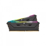 DDR4  16GB PC 3200 CL16 CORSAIR KIT (2x8GB)  VENGEANCE RGB retail | CMH16GX4M2E3200C16 | 0840006632009