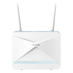 D-Link G416/E EAGLE PRO AI AX1500 4G+ nutikas ruuter | G416/E | 0790069465703