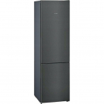Siemens fridge/freezer combination KG39E8XBA IQ500 B Black | KG39E8XBA | 4242003890806