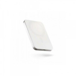 ZENS Pro 1 - induktiivne akupank - white - 5000 mAh - 15 W - kaabliga: USB-C | ZEPP05W/00 | 8720618634658