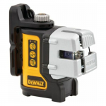 Dewalt Laser krzyżowy DW089CG zielony 20 m | DW089CG | 5054905237912