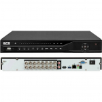 Rejestrator BCS REJESTRATOR AHD, HD-CVI, HD-TVI, CVBS, TCP/IP BCS-L-XVR1602-V 16 KANAŁ&Oacute;W BCS Line | BCS-L-XVR1602-V | 5904890700147