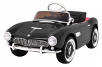 Pojazd na akumulator BMW 507 Retro Black | 5903864907469 | 5903864907469