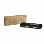 PHASER 6600/WORKCENTRE 6605 Kollane toonerkassett | 106R02231 | 0095205963977