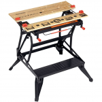 Black&Decker T&ouml;&ouml;laud Workmate 825 62-80cm 740x562mm (WM825) | WM825 | 5011402155729