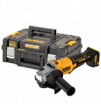 Akutrell nurklihvija 125 mm XR 18V 0*AH TSTAK | DCG408NT-XJ | 5035048842034